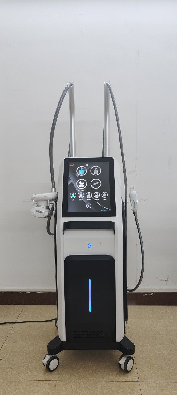 LPG Machine - Endermologie System for Cellulite Reduction