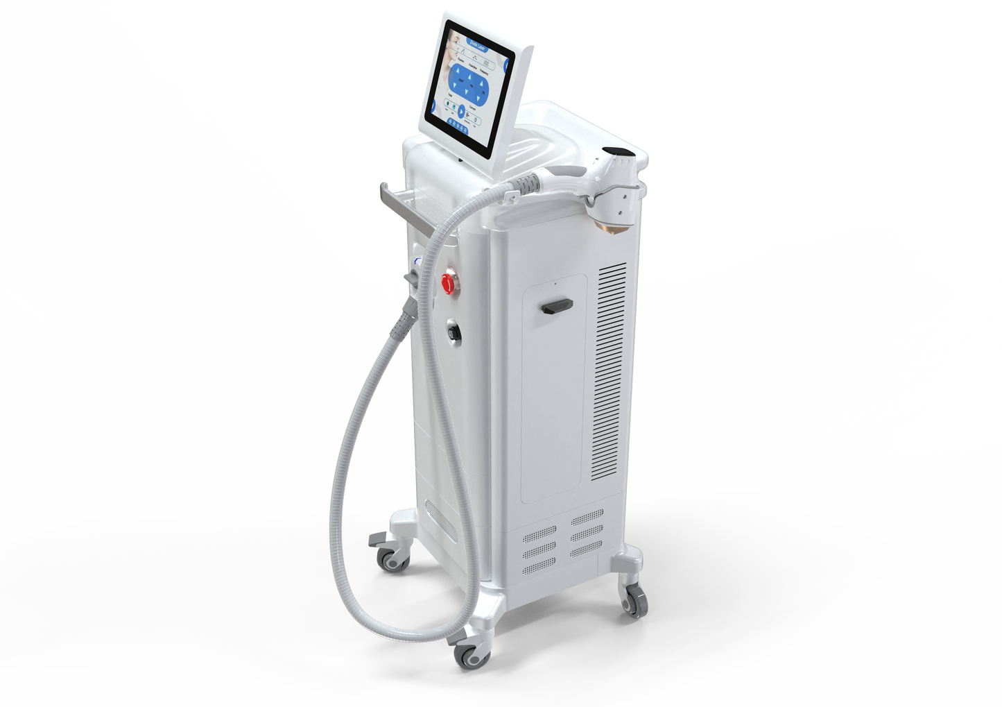 808nm Diode Laser Hair Removal FDA Approved