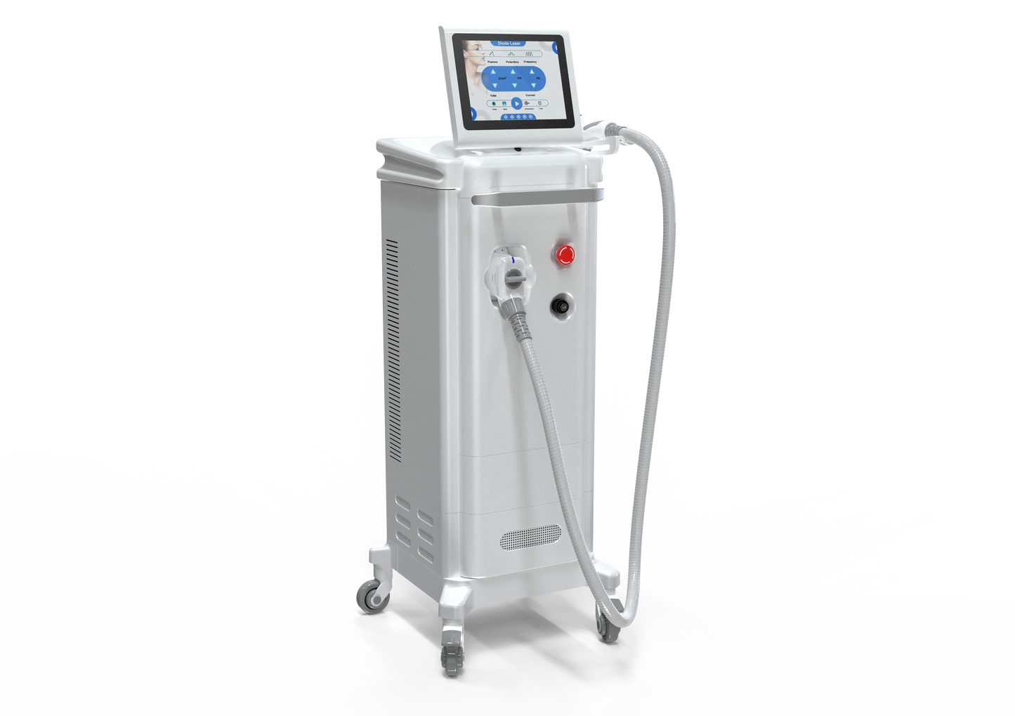 808nm Diode Laser Hair Removal FDA Approved